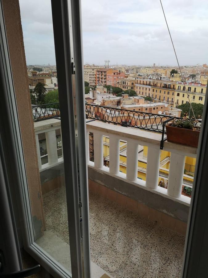 My House In Rome Apartment ภายนอก รูปภาพ