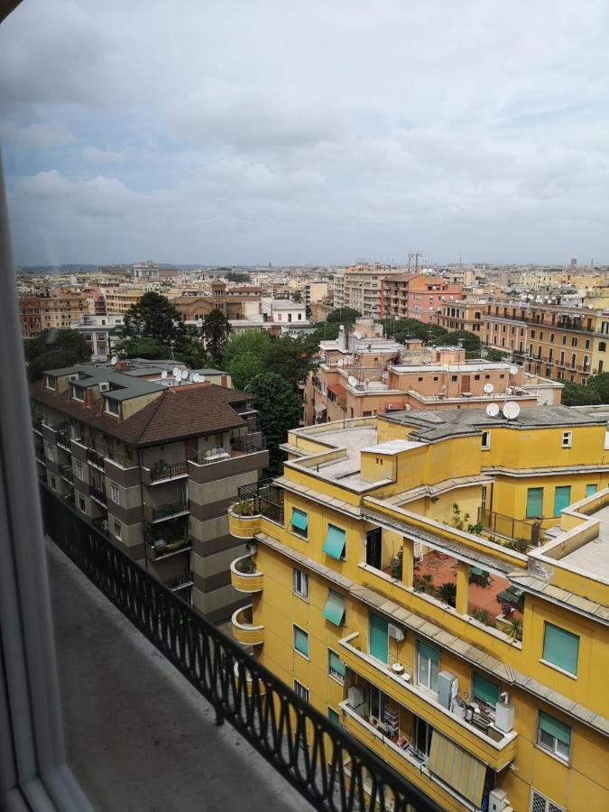 My House In Rome Apartment ภายนอก รูปภาพ